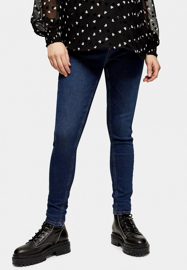 

Джинсы Topshop Maternity, Синий, Topshop Maternity TO039EWHMTG6