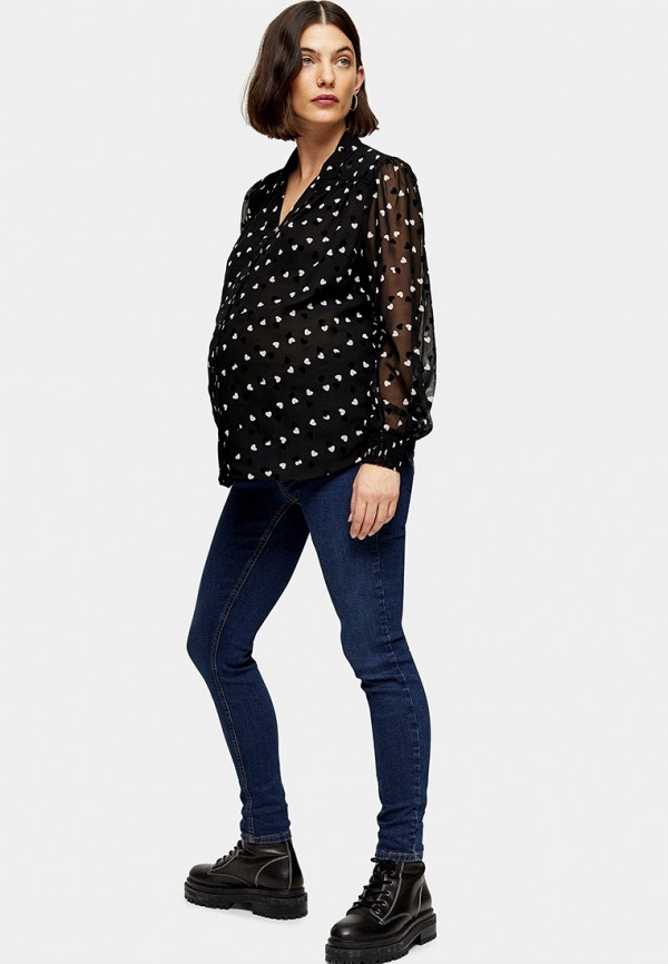 

Джинсы Topshop Maternity, Синий, JAMIE