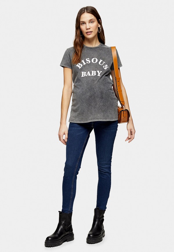 

Джинсы Topshop Maternity, Синий, Topshop Maternity TO039EWIYJJ2