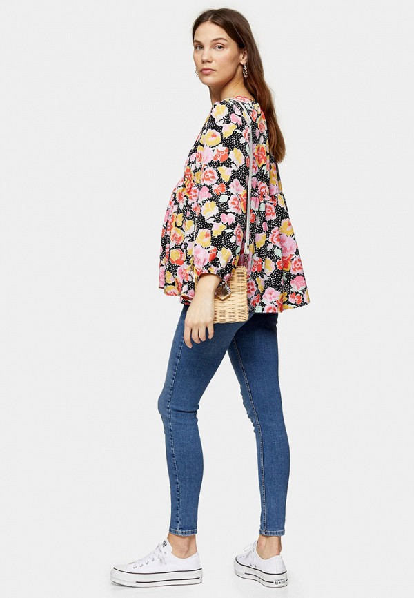 

Джинсы Topshop Maternity, Синий, Topshop Maternity TO039EWIYJJ3
