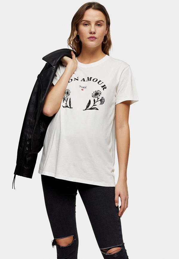 

Футболка Topshop Maternity, Белый