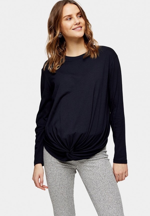 

Блуза Topshop Maternity, Синий