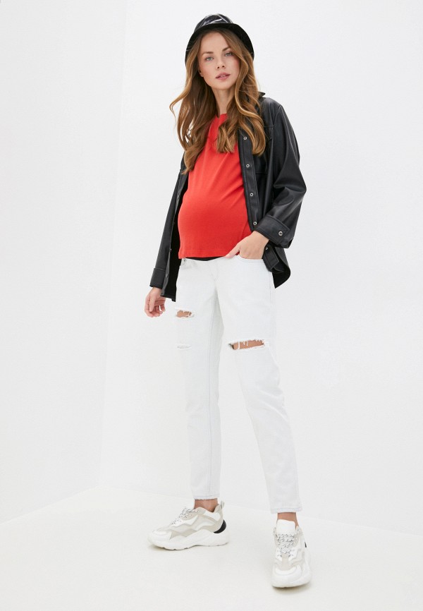 фото Джинсы topshop maternity