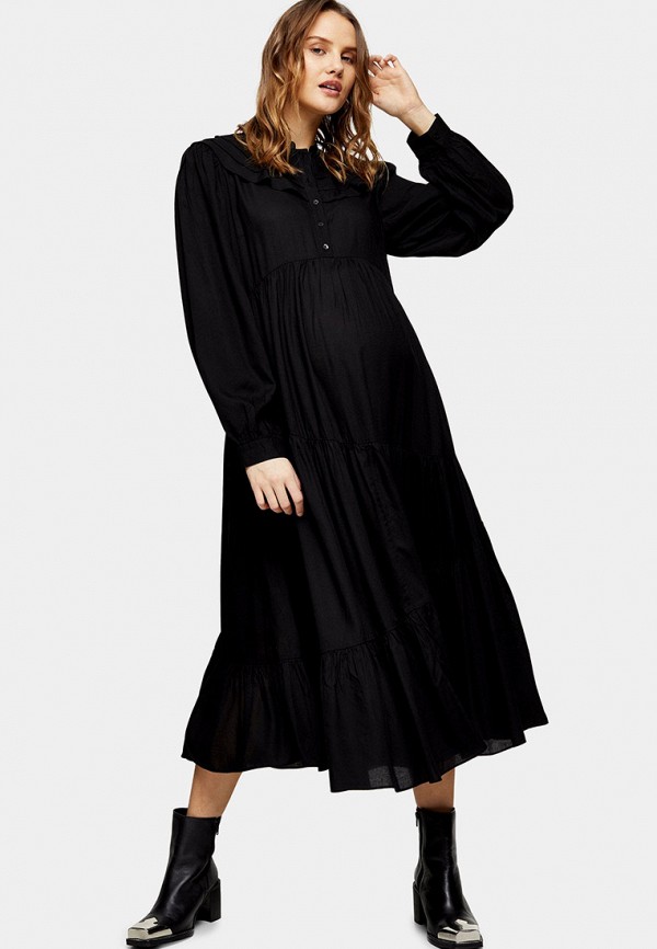 

Платье Topshop Maternity, Черный