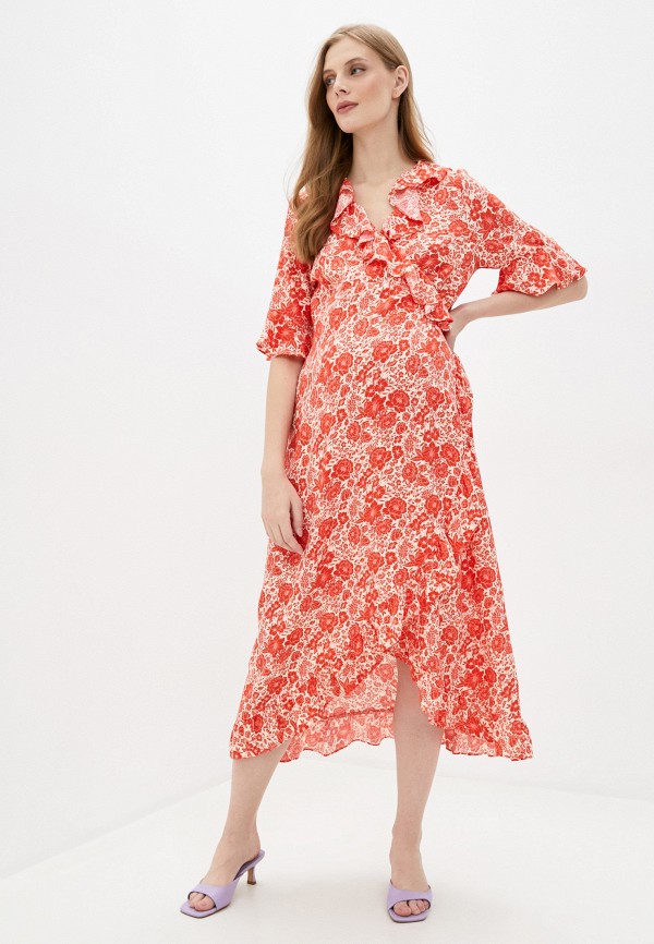 

Платье Topshop Maternity, Красный