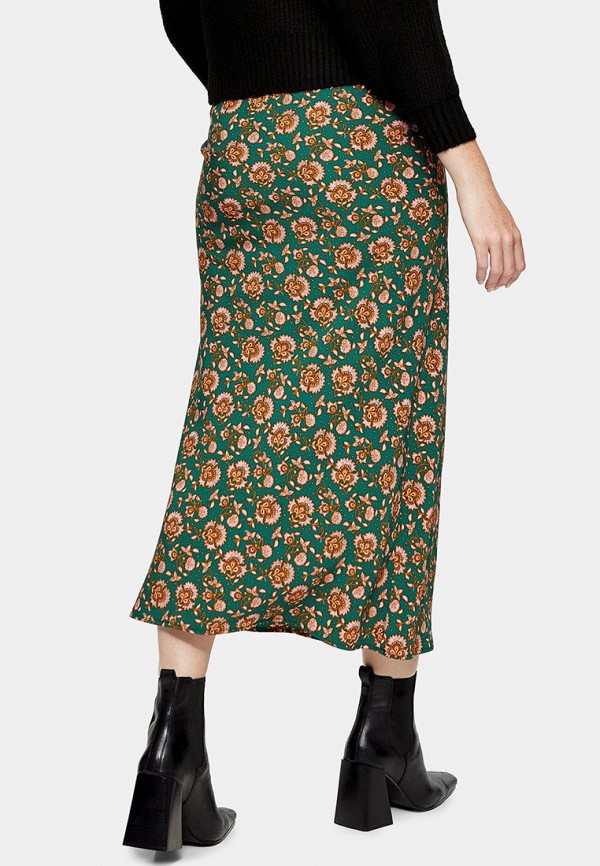

Юбка Topshop Maternity, Зеленый