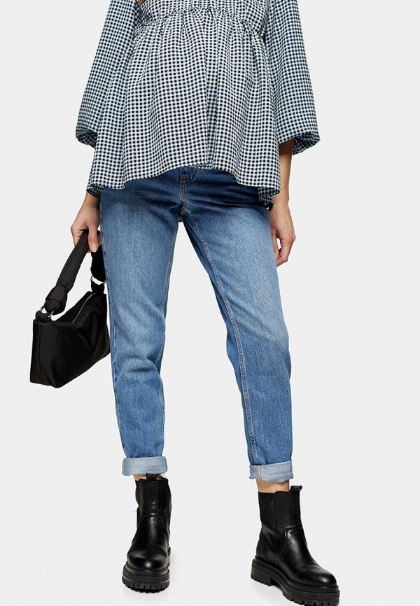 

Джинсы Topshop Maternity, Голубой, Topshop Maternity TO039EWKQQO8