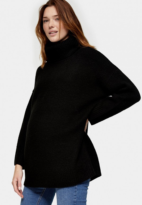

Свитер Topshop Maternity, Черный