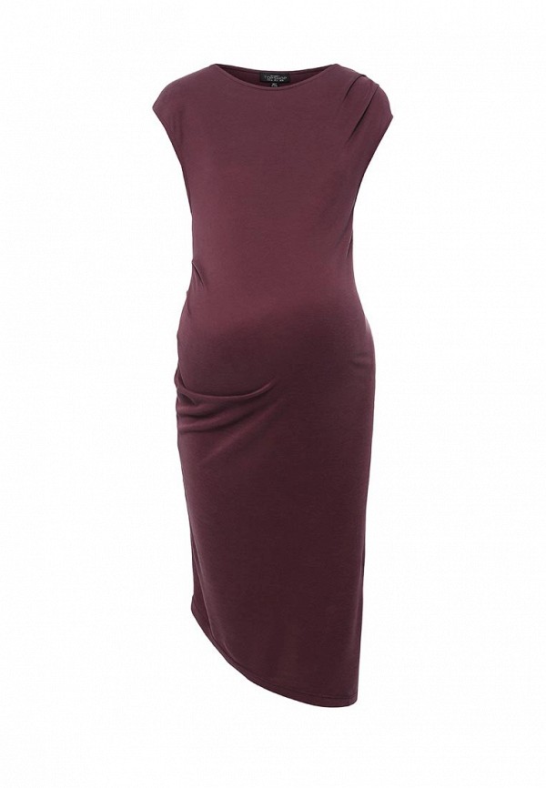 

Платье Topshop Maternity, Фиолетовый
