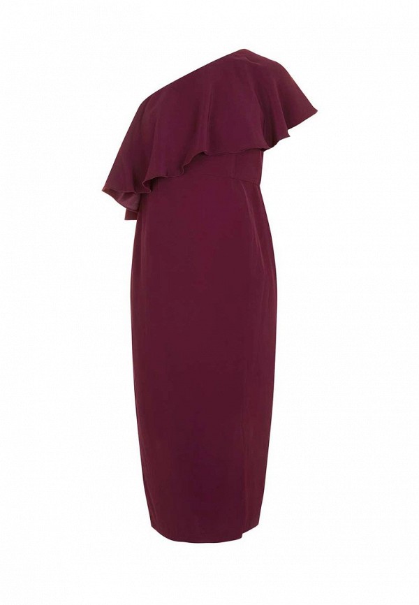 

Платье Topshop Maternity, Бордовый
