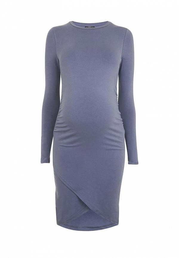 

Платье Topshop Maternity, Синий