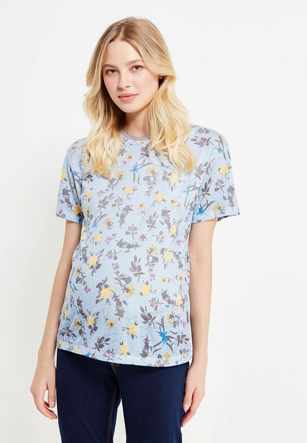 

Футболка Topshop Maternity, Голубой