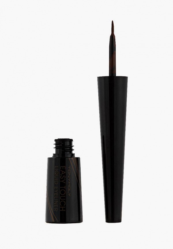 

Подводка для глаз Tony Moly, Коричневый, EASY TOUCH LIQUID EYELINE 5 мл, №2