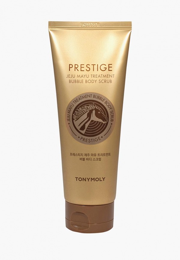 

Скраб для тела Tony Moly, PRESTIGE JEJU MAYU, 200 мл, Белый