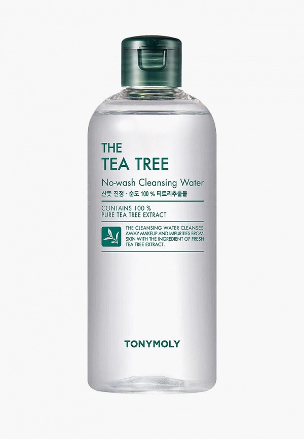 фото Мицеллярная вода Tony Moly