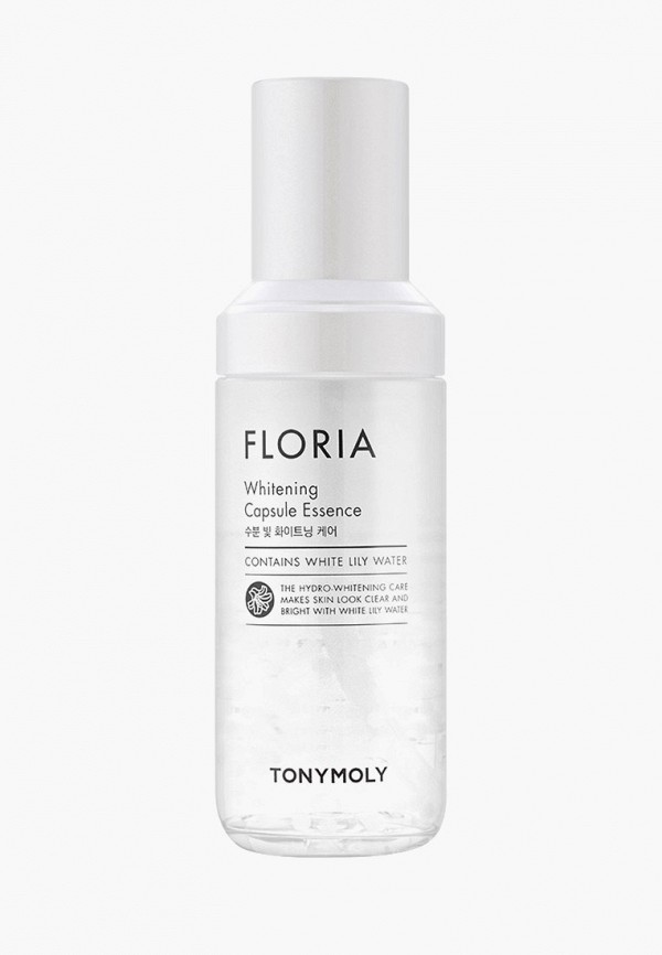 

Сыворотка для лица Tony Moly, Белый, FLORIA WHITENING (отбеливающая), 55мл