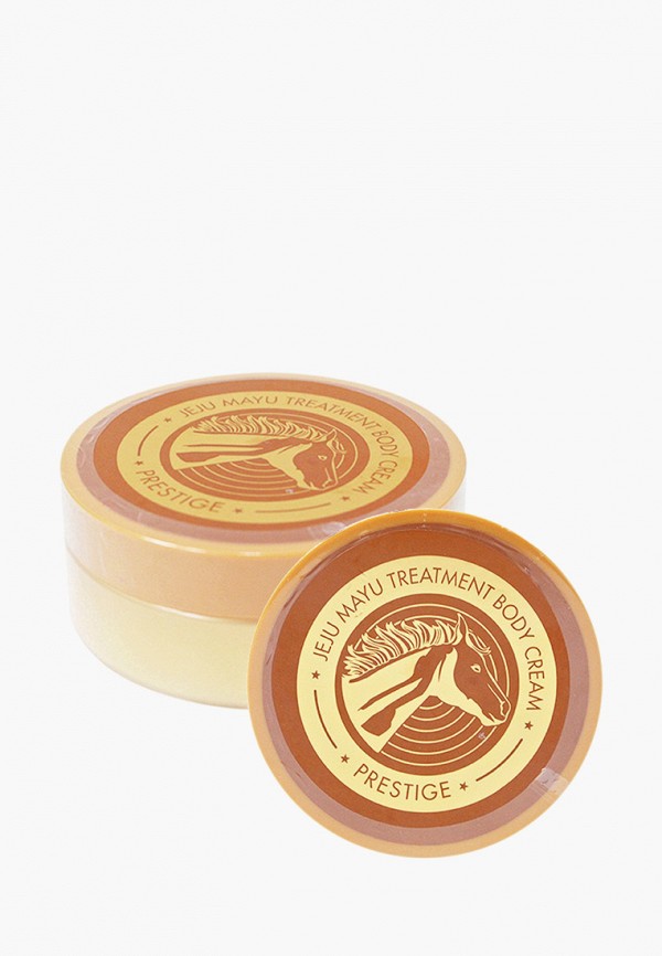 

Крем для тела Tony Moly, PRESTIGE JEJU MAYU с экстрактом лошадиного жира, 200мл, Белый