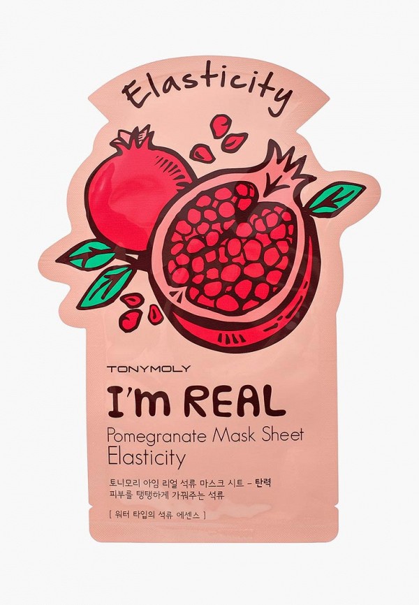 фото Маска для лица Tony Moly