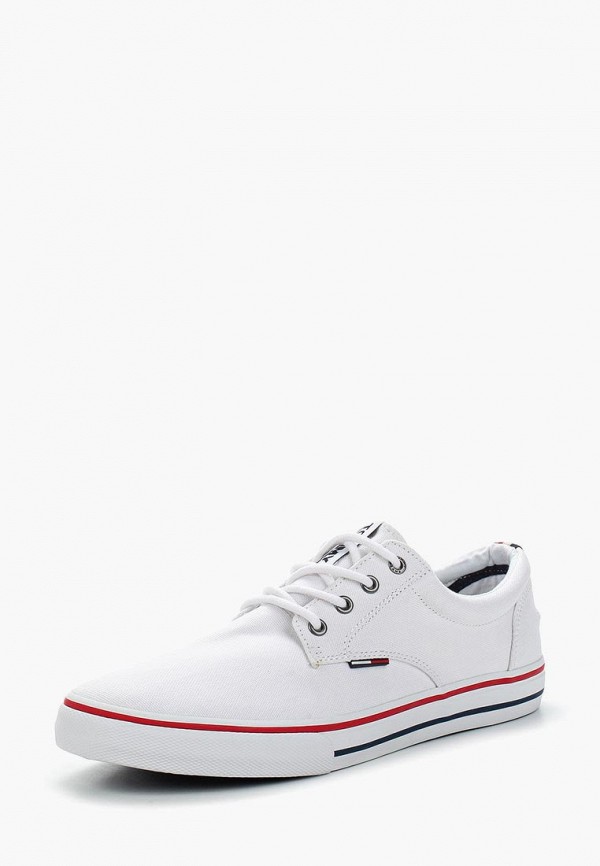 

Кеды Tommy Jeans, Белый