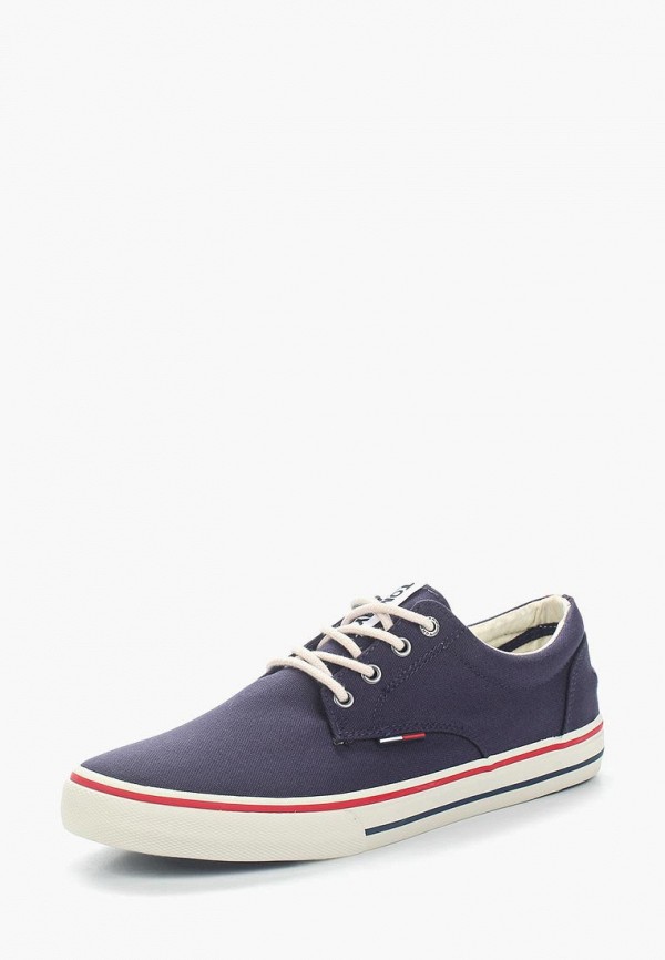 

Кеды Tommy Jeans, Синий