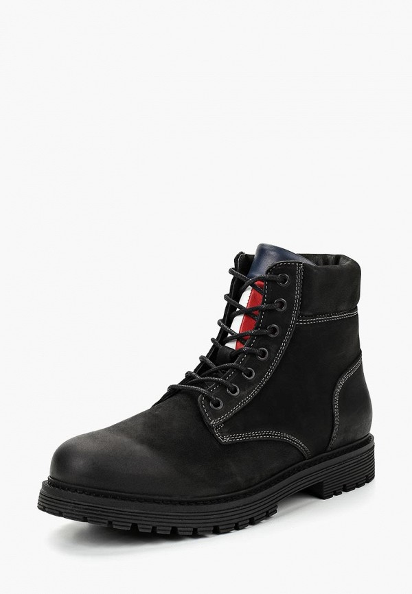 

Ботинки Tommy Jeans, Черный