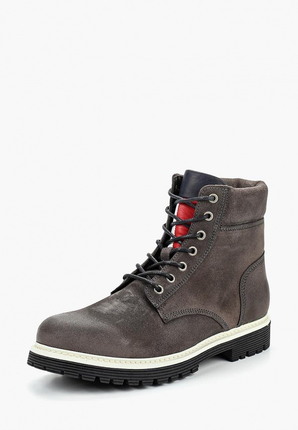 

Ботинки Tommy Jeans, Коричневый