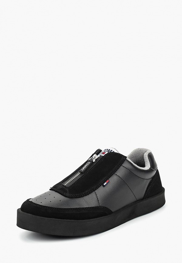 

Кеды Tommy Jeans, Черный