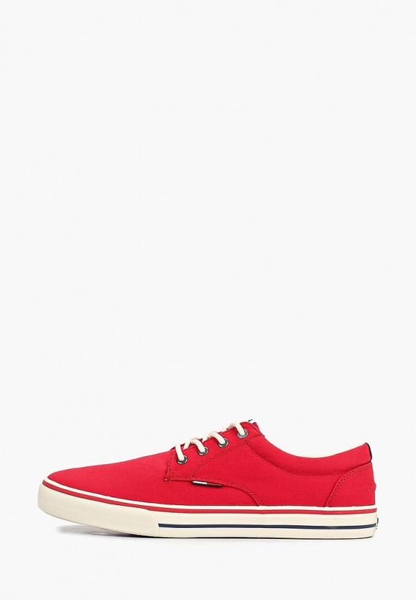 

Кеды Tommy Jeans, Красный