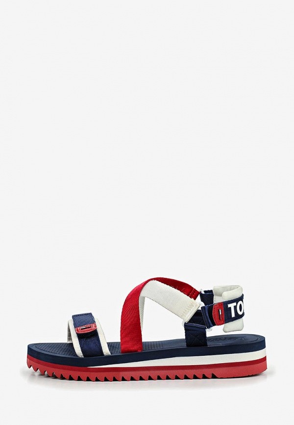 

Сандалии Tommy Jeans, Разноцветный