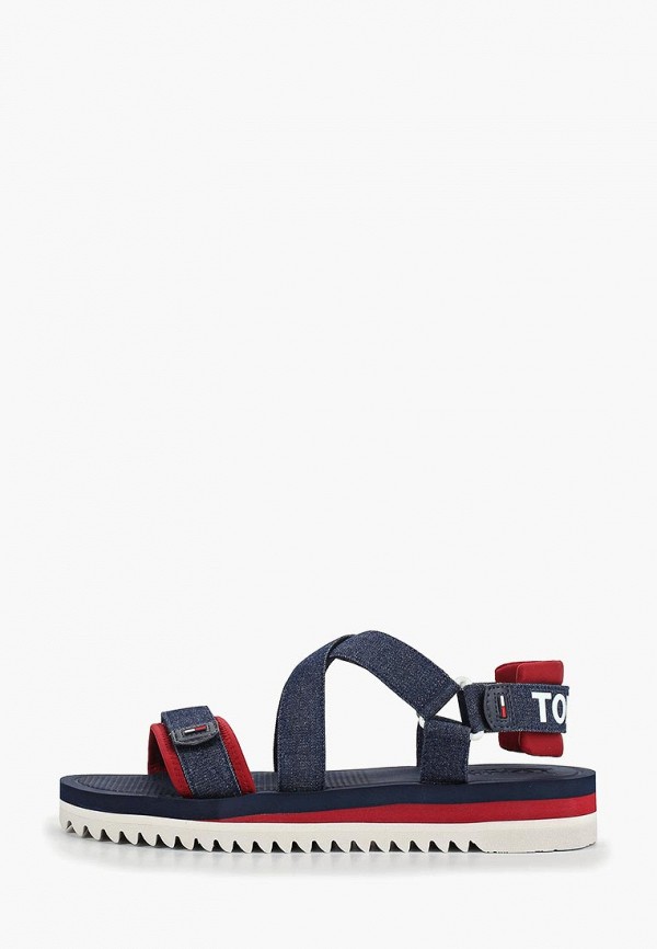 

Сандалии Tommy Jeans, Синий