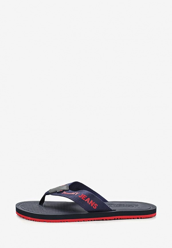 

Сланцы Tommy Jeans, Синий