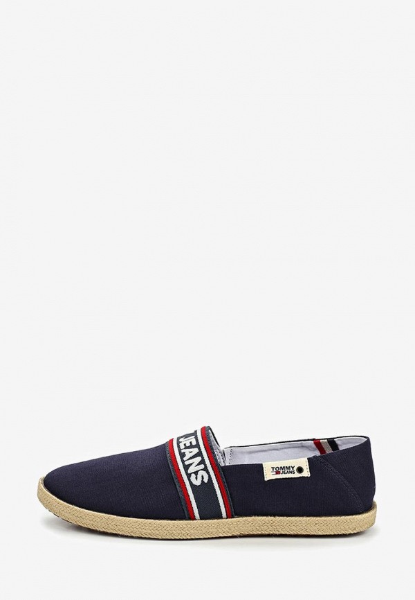 

Слипоны Tommy Jeans, Синий