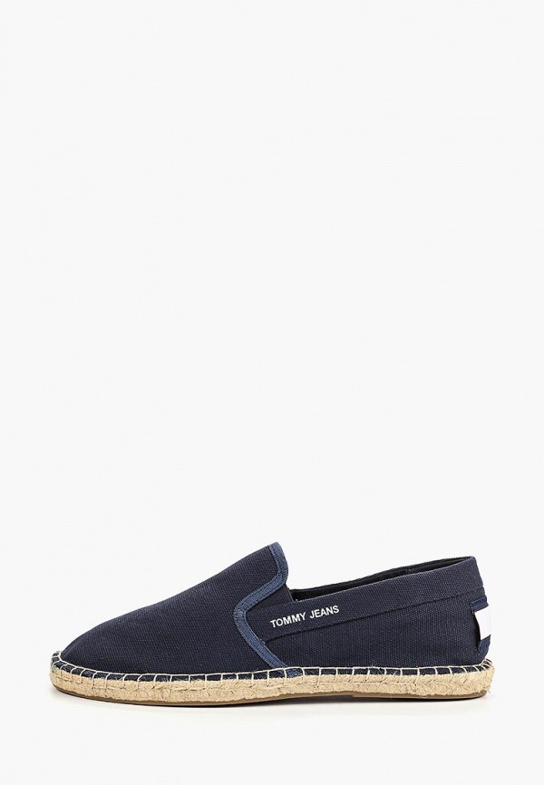 

Эспадрильи Tommy Jeans, Синий
