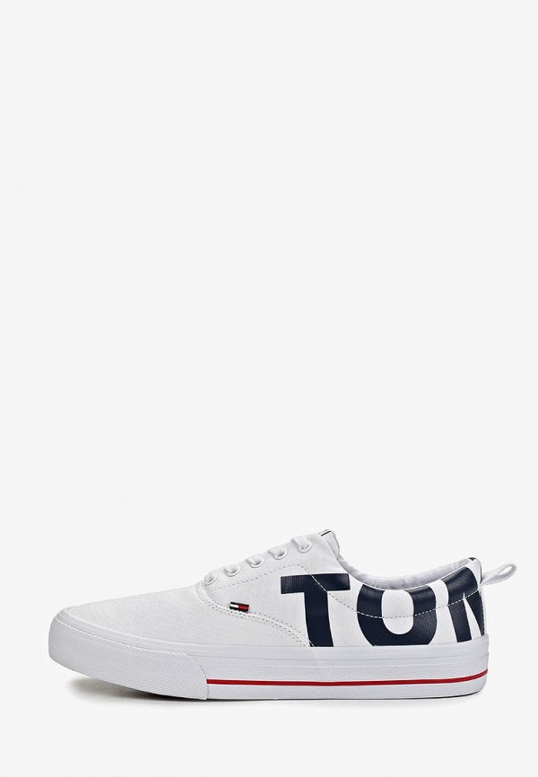 

Кеды Tommy Jeans, Белый