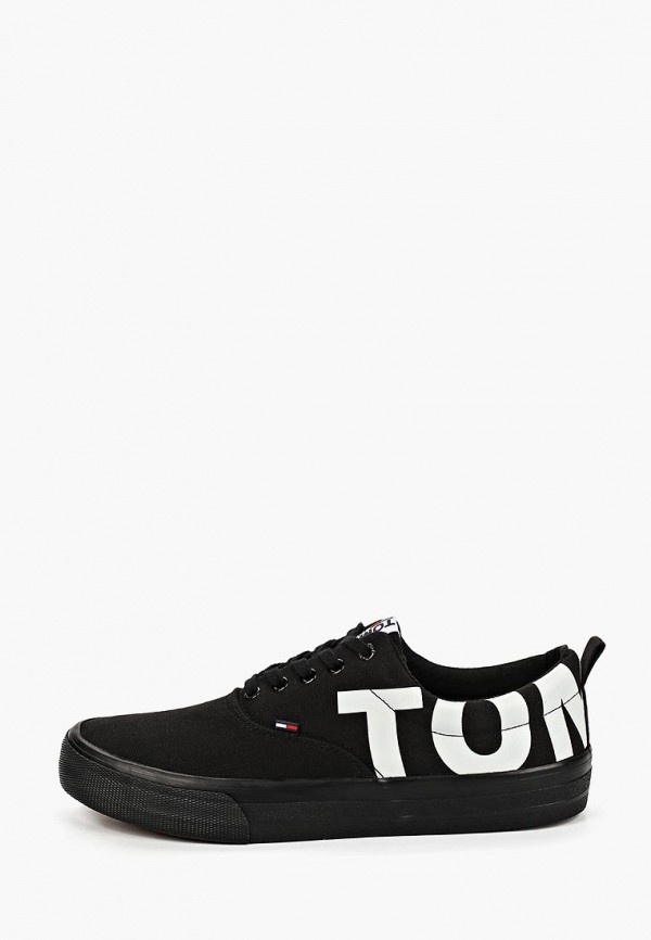 

Кеды Tommy Jeans, Черный