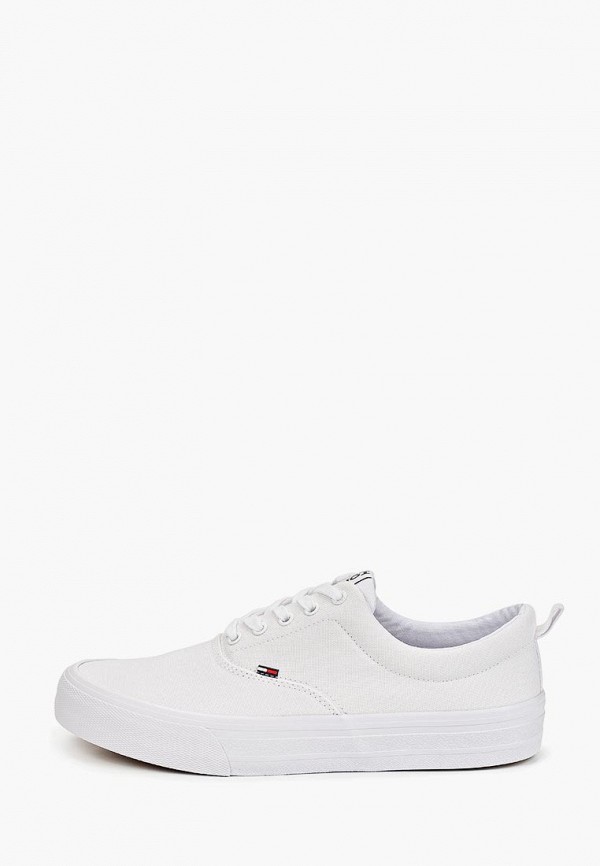 

Кеды Tommy Jeans, Белый
