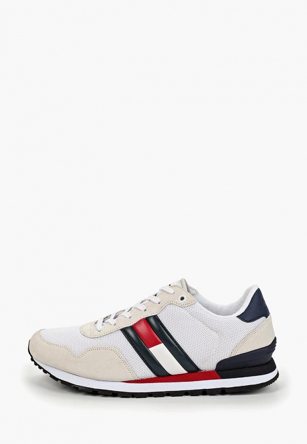 

Кроссовки Tommy Jeans, Бежевый