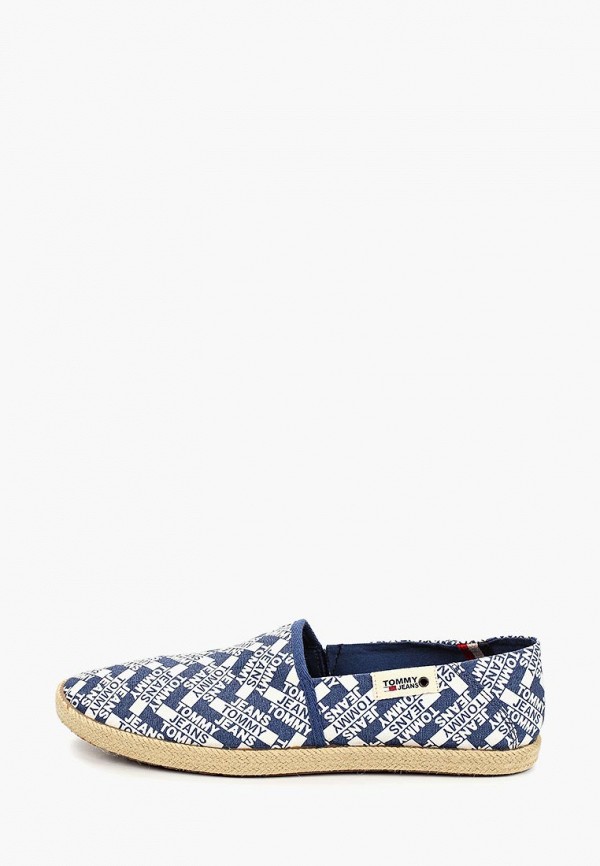 

Эспадрильи Tommy Jeans, Синий