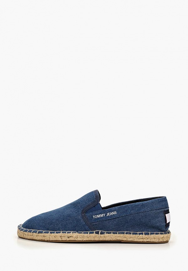 

Эспадрильи Tommy Jeans, Синий