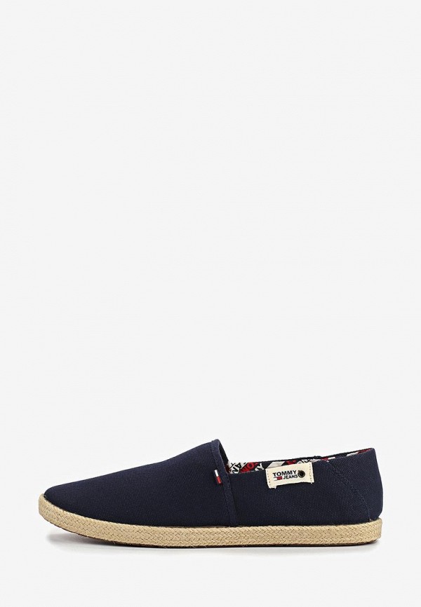 

Эспадрильи Tommy Jeans, Синий