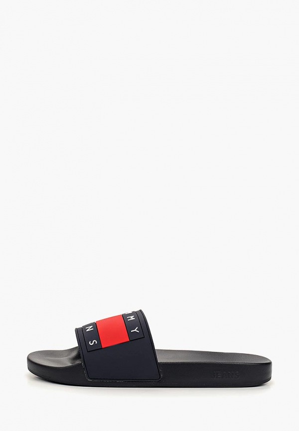 

Сабо Tommy Jeans, Синий
