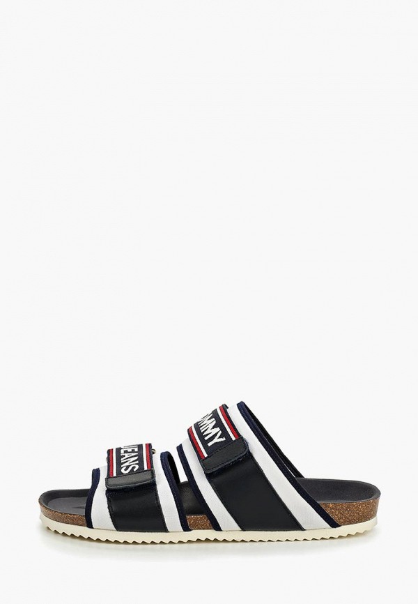 

Сандалии Tommy Jeans, Синий