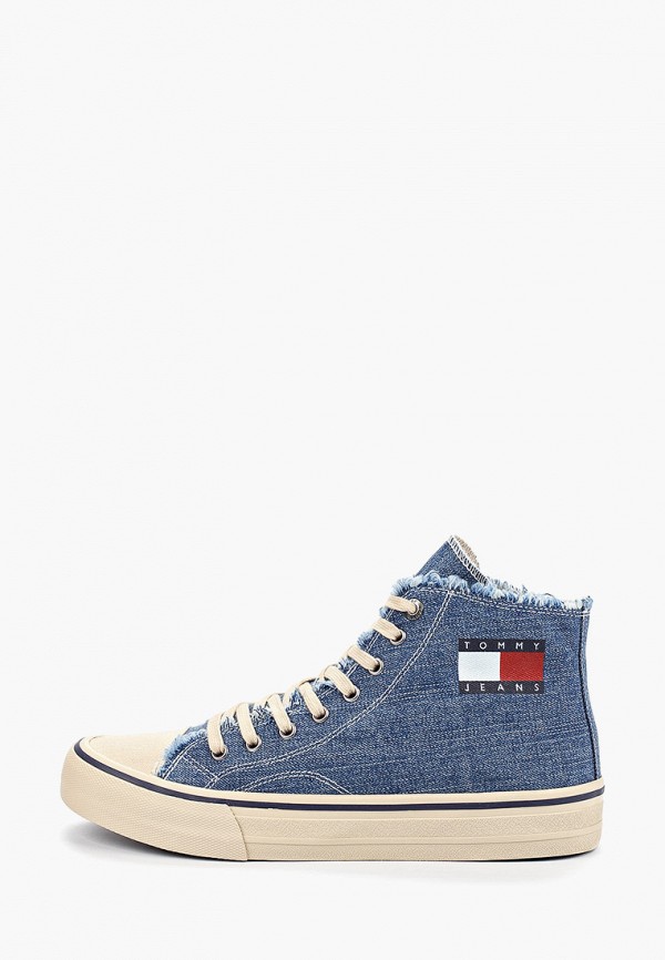 

Кеды Tommy Jeans, Синий