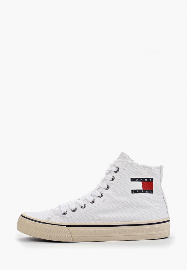 

Кеды Tommy Jeans, Белый