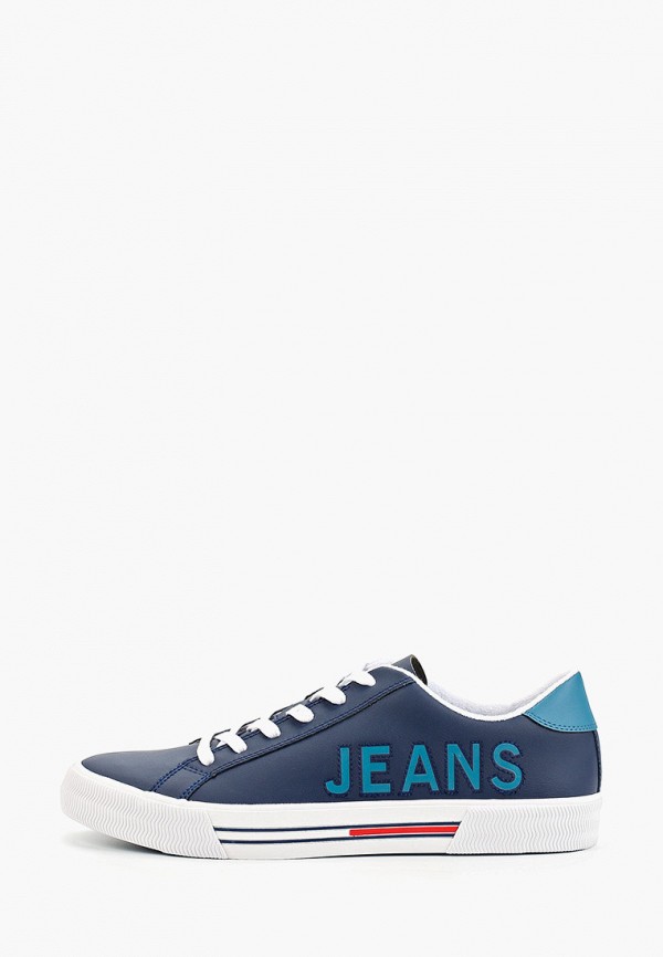 

Кеды Tommy Jeans, Синий