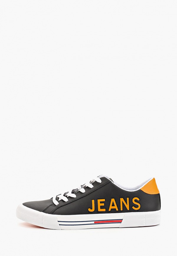 

Кеды Tommy Jeans, Черный