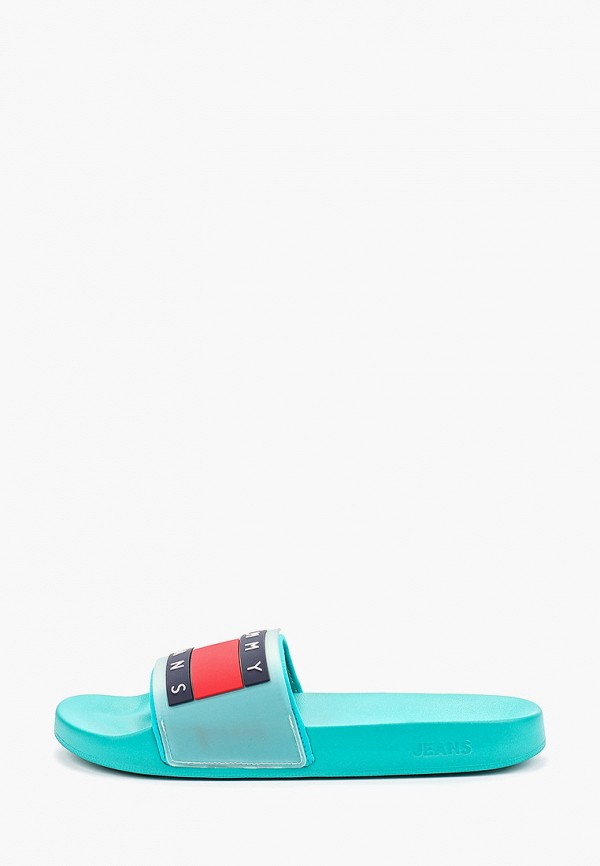 

Сланцы Tommy Jeans, Белый