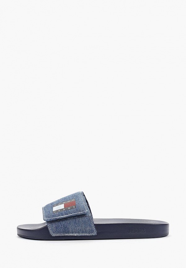

Сабо Tommy Jeans, Синий