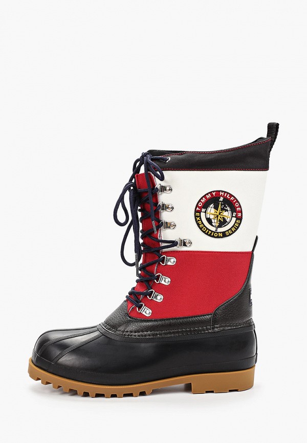 

Сапоги Tommy Jeans, Разноцветный