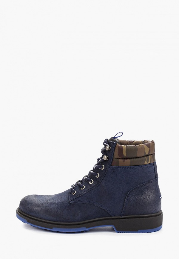 

Ботинки Tommy Jeans, Синий